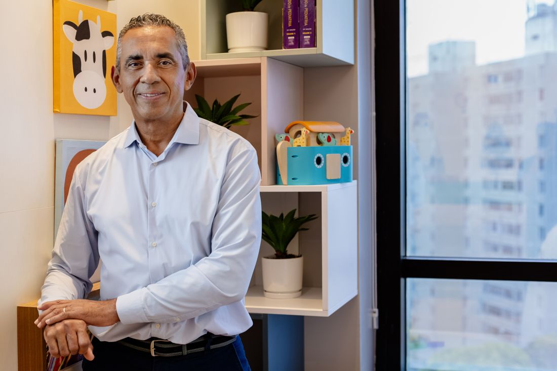 Dr. Pedro Luiz de Brito